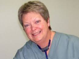 Long-time nurse Judy Evans will be remembered Saturday