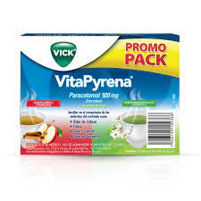 Alivia 5 Sintomas De La Gripa Con Vitapyrena Antigripal Vick Mexico