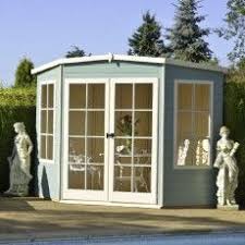 7 X 7 1 99m X 1 99m Mercia Corner Summerhouse Corner Summer House Summer House Garden Shed Interiors