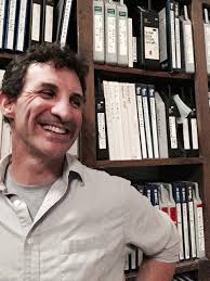 David Barbe — Orange Twin