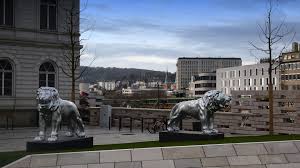 Du hast 3 möglichkeiten, von wuppertal hauptbahnhof nach kamen zu kommen. Die Elberfelder Lowen Am Hbf Wuppertal Foto Bild World Deutschland Europe Bilder Auf Fotocommunity