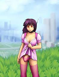 flashing | Hentai Futanari Porn