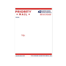 Blank ups label custom (page 1) blank shipping label template ~ addictionary print ups label from tracking number these pictures of this page are about:blank ups label. Priority Mail Address Label Usps Com