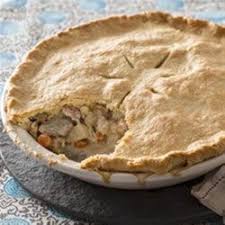 Chicken And Bacon Pot Pie Recipe Kraft Recipes Recipes Food