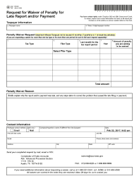 Kra tax penalty is a fine charged based on the failure of a person to file his or her annual returns, or failing to pay taxes. Form 89 224 Penalty Waiver Fill Online Printable Fillable Blank Pdffiller