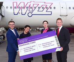 Последние твиты от wizz air (@wizzair). Ads Advance Wizz Air Launches Flights To Krakow And Poznan From Birmingham Airport