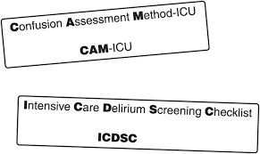 Image result for CAM-ICU