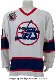 Men s winnipeg jets mark scheifele fanatics branded navy 2019. 1992 93 Teemu Selanne Game Worn Winnipeg Jets Jersey Superb Lot 81752 Heritage Auctions