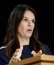 British minister Catherine West cool