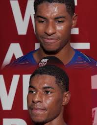 marcusrashford :🎙️ "I feel really good—it was a strong performance, and  playing in front of the fans was a fantastic experience. It was also a  valuable game for building up fitness." 🎙️"I'm