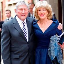 Quirky, colourful, contemporary, original textile art, home decorations and decorative i am sue nicholls an artist living in buntingford in rural hertfordshire. Mark Eden S Real Life Romance With Coronation Street Co Star Sue Nicholls Worldnewsera