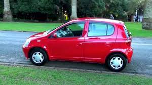 It comprises of good suspension system. Toyota Vitz 2001 19km 1l Auto Youtube
