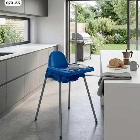 Silla comedor multi etapas 4 en 1 🤩 L.1,800 3 colores disponibles