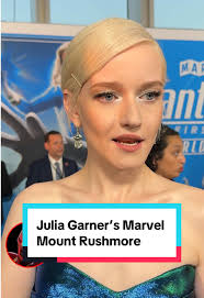 Julie Mount Rushmore