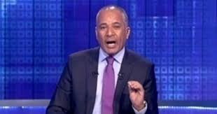 مفاجاة بالفيديو الاعلامى احمد موسى يصرح حماس تتحرش بالجيش المصري فى سيناء عند العلامة 6a اعرف التفاصيل New Egypt Talk Show Scenes
