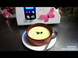 Vichyssoise Monsieur Cuisine Food Cuisine Desserts