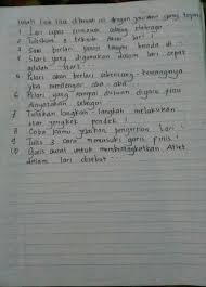 We did not find results for: Tuliskan 3 Teknik Dasar Lari Brainly Co Id