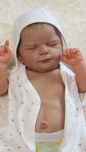 Ellis Doll Kit by Olga Auer