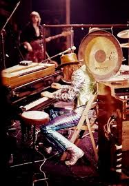 Keith Emerson Greg Lake The Isle Of Wight Festival 1970 Emerson Lake Palmer Emerson Greg Lake