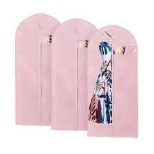 Window coverings are considered any type of materials used to cover a window to manage sunlight, privacy, additional weatherproofing or for purely decorative purposes. Pink Anti Moth Cloth Suit Cover Dresses Shirt Storage Travel Garment Bags With Clear Window China Durable Garment Bag And Hanging Garment Bag Price Made In China Com