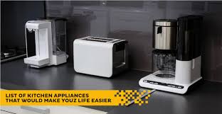 Nobody b.eats our price match guarantee. 9 Must Have Kitchen Appliances To Make Your Life Easier Homesmiths