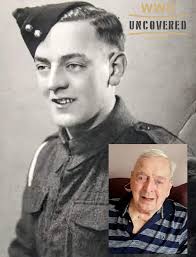 🇬🇧 WWII uncovered: Flying Officer Albert Gerald Lewis of the RAF -Ace in  a Day