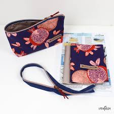 Und meistens ist dafür gar nicht so viel aufwand nötig. Kosmetiktasche Nahen Auch Fur Anfanger Crearesa De