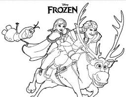Film ini bercerita tentang seorang putri pemberani yang melakukan petualangan untuk mencari saudara perempuannya (elsa) yang sedang terasing. 50 Gambar Frozen Elsa Dan Anna Kartun Animasi 3d Hitam Putih