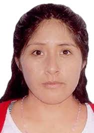 Otorongo QUIÑONES PAULINO, ELY LUZ. DNI: 74440936