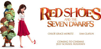 Princes who have been turned into dwarfs seek the red shoes of a lady in order to break the spell, although it will not be easy. Jul 5 18 Movie Red Shoes And The Seven Dwarfs Raglan Old School Arts Centre