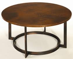 50 30 Inch Round Coffee Table Modern Vintage Furniture Check More At Http Www Nikkitsfun Com Round Cocktail Tables Copper Coffee Table Round Coffee Table