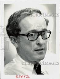 1980 Press Photo Dr. James Bertz of University of Texas Medical School,  Houston