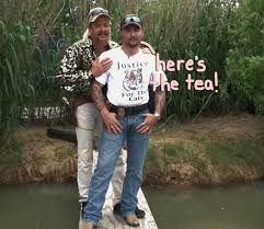 Did you scroll all this way to get facts about joe exotic husbands? Joe Exotic S Ex Husband John Finlay Spills Tea About Their Relationship Perez Hilton