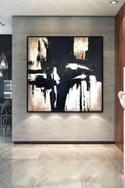 Oversize Wall Art Canvas Beige Painting Black Painting Art Painting Abstract Oil Canvas Painting Canvas Wall Art Abstract Art Painting Oversized Wall Art