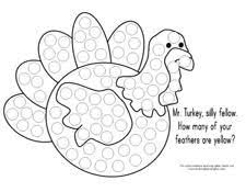 100 Day Activities Apples Bake Thanksgiving Coloring Pages Thanksgiving Preschool Do A Dot