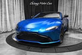 Image result for Concours Blue 2019 Aston Martin
