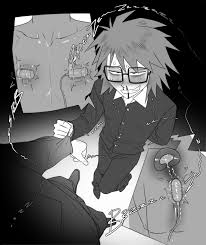 Fem!Riddler x Batman - Page 9 - Comic Porn XXX