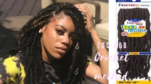 How to: BOHO LOC BOB USING FREETRESS BO LOC 2X