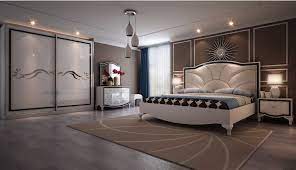 Moveis Para Quarto 2017 New Design High Quality Low Price King Size Bed Night Stand High Quality Bedroom Furniture Luxurious Bedrooms King Size Bedroom Sets