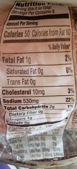 Foster farms turkey breast, 8 oz. Ultra Thin Deli Slices Oven Roasted Turkey Breast