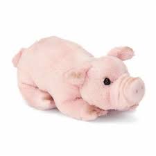 Small Stuffed Pig Nat Jules Cute Stuffed Animals Monkey Stuffed Animal Pig Plush