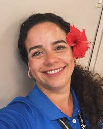Conoce una de las líderes de la comunidad @la_goyco … Ella es Raquel Díaz.  Tercera Generación residente en sector Calle Loiza en Santurce. Es chef de  profesión y activista de convicción motivada