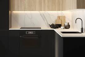 Metod kitchen doors & drawer fronts. Trend Alert Elegantly Timeless Clean Lined Handleless Kitchens Are On Trend Interior Magazine Leading Decoration Design All The Ideas To Decorate Your Home Perfectly