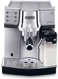 It prepares cappuccinos, lattes, italian macchiatos and more at the touch of a button with de. Espresso Machine Shop Online For Coffee Machine At Best Prices In Egypt Discover Top Brands Like De Longhi Beko Nescafe Dolce Gusto Souq Com