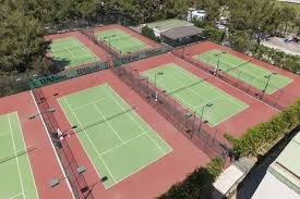 Tennis Courts Www Totaalintennis Nl