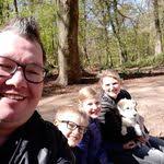 Mark Austerman's Instagram, Twitter & Facebook