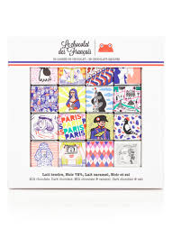 Learn about francais with free interactive flashcards. Le Chocolat Des Francais Pralinenschachtel 32 Stuck De Bijenkorf