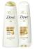 Damaged Hair Dove Shampoo And Conditioner