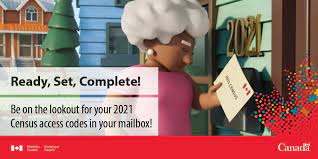 The 2021 census is here. Census 2021 B C Ers Encouraged To Complete Census Questionnaires This Week My Cowichan Valley Now