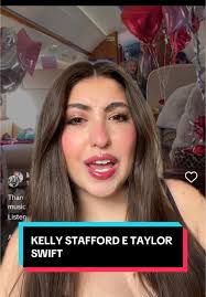 Kelly Stafford at Era Tour